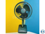 JISULIFE FA13R Rechargeable Clip Fan 8000mAh