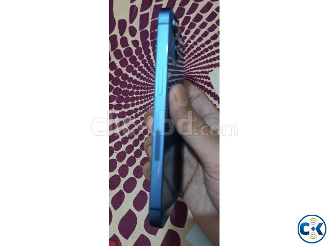 Iphone 13 blue 128 GB large image 2
