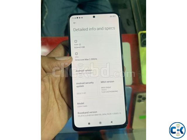 Xiaomi 12 Pro 8 256 fullbox large image 1