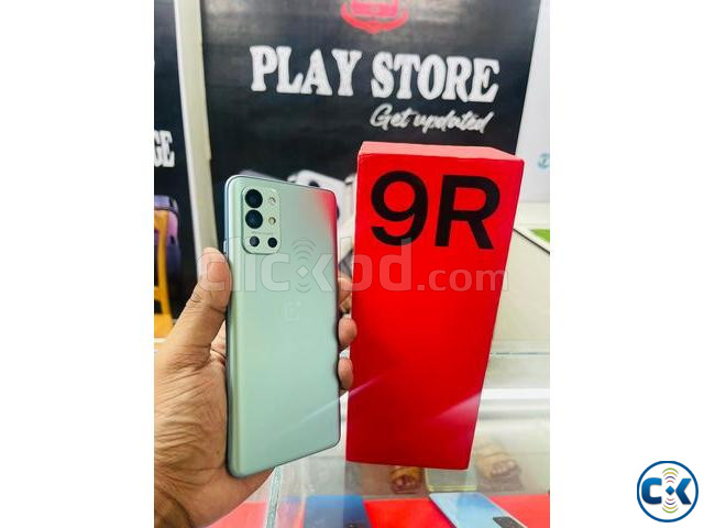 OnePlus 9R ১২ ২৫৬ large image 1