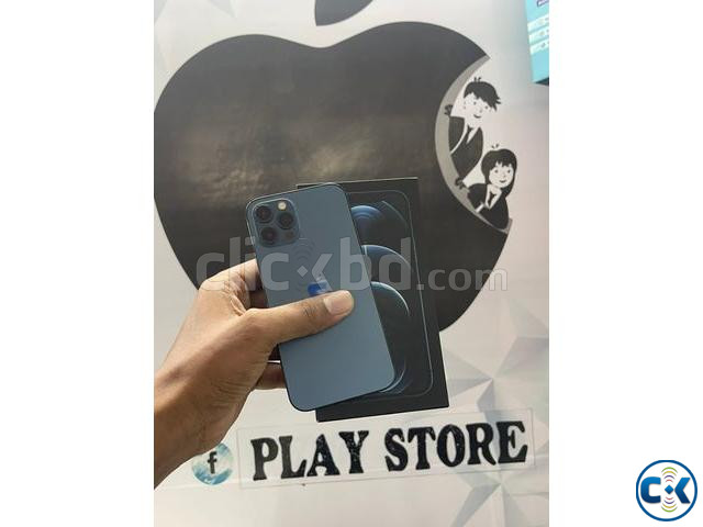 Apple iPhone 12 Pro Max 256 GB large image 1