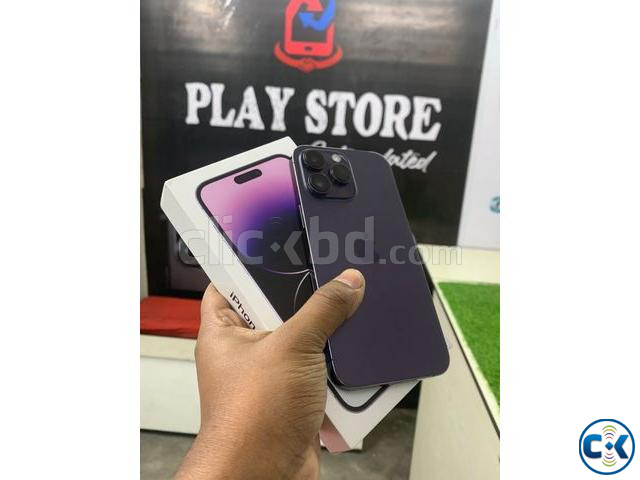Apple iPhone 14 Pro Max 128Gb large image 1