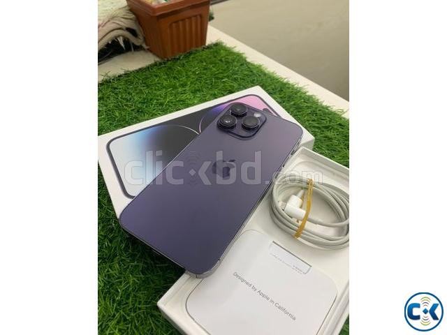 Apple iPhone 14 Pro Max 128Gb large image 2