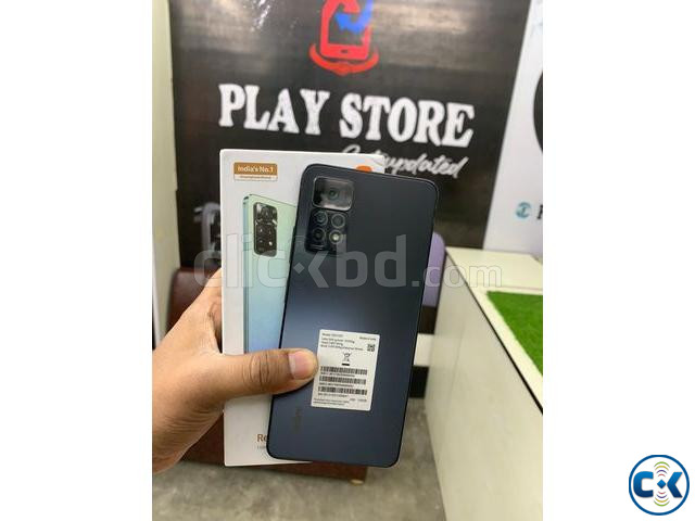 Xiaomi Redmi Note 11 Pro 6 128 large image 2
