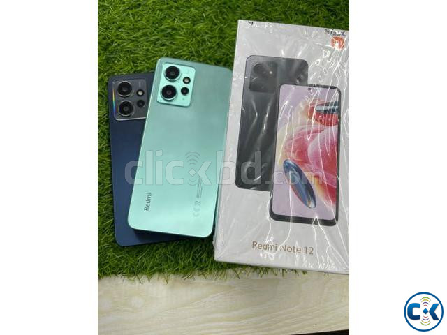 Xiaomi Redmi note 12 8 256 large image 2