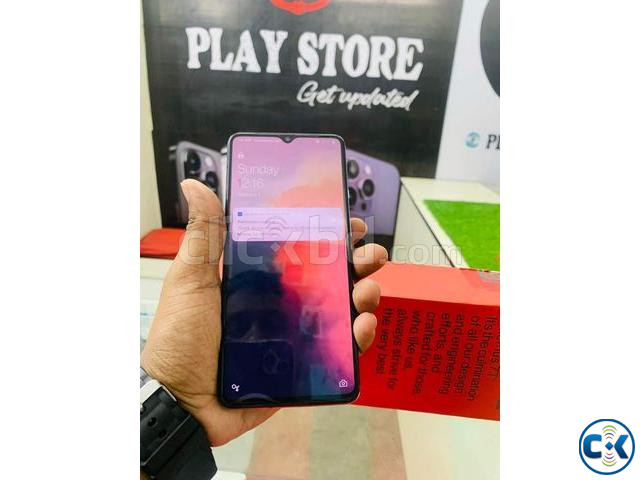 OnePlus 7T ফুল বক্স large image 1