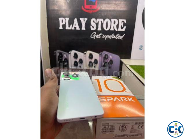 Tecno Spark 10 pro 8 128 large image 1