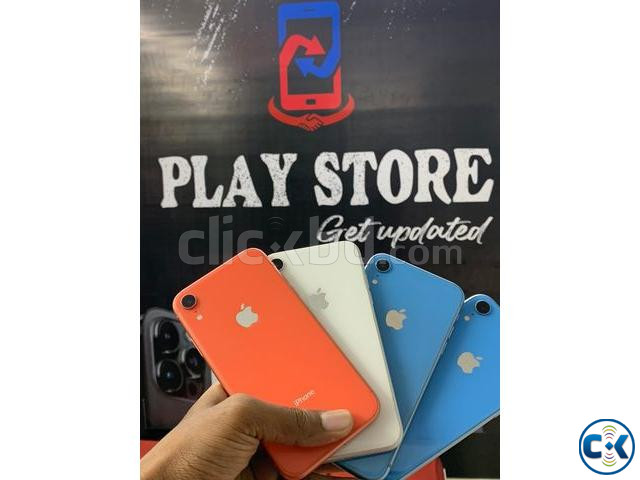 Apple iPhone XR 64-128gb large image 1