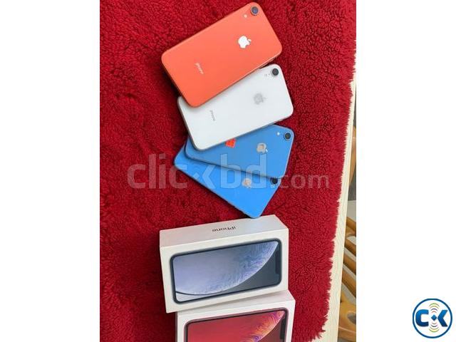Apple iPhone XR 64-128gb large image 2