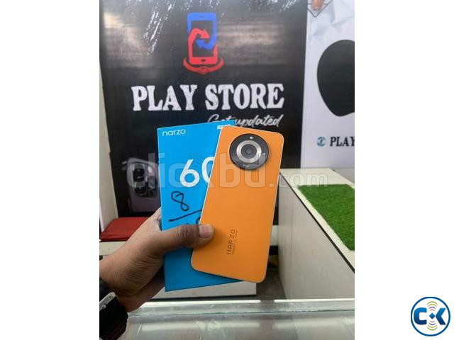 Realme Narzo 60 8 128gb large image 1