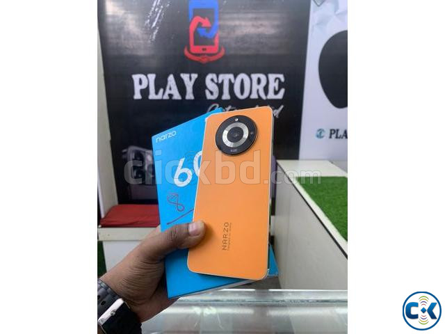 Realme Narzo 60 8 128gb large image 2