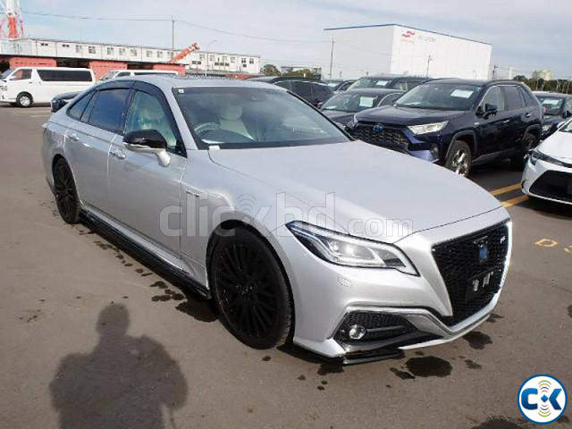 TOYOTA CROWN RS ADVANCE 2019 price in Bangladesh | ClickBD image 2