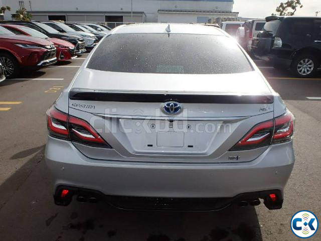 TOYOTA CROWN RS ADVANCE 2019 price in Bangladesh | ClickBD image 3