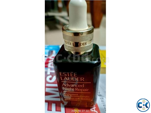 Estee Lauder Advanced Night Repair Serum large image 1