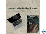 Attention all MacBook Pro M1 users