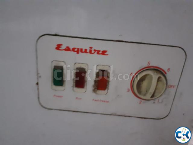 QURBANI OFFER Esquire Deep Freezer ESF-400 large image 1