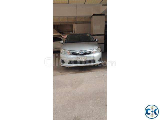 TOYOTA COROLLA FIELDER HYBRID G 2014 price in Bangladesh | ClickBD image 2