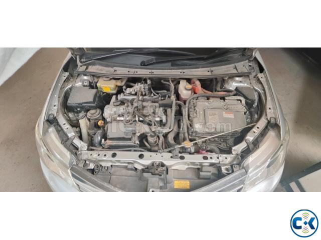 TOYOTA COROLLA FIELDER HYBRID G 2014 price in Bangladesh | ClickBD image 5