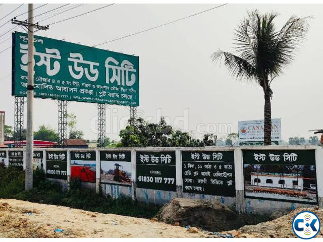 purbachal eastwood city price in Bangladesh | ClickBD image 2