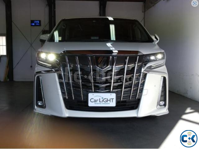 Toyota Alphard EXECUTIVE LOUNGE 2019 price in Bangladesh | ClickBD image 2