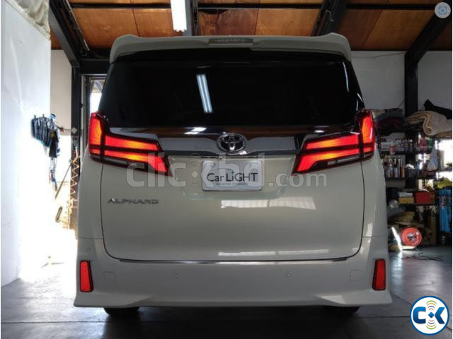 Toyota Alphard EXECUTIVE LOUNGE 2019 price in Bangladesh | ClickBD image 3