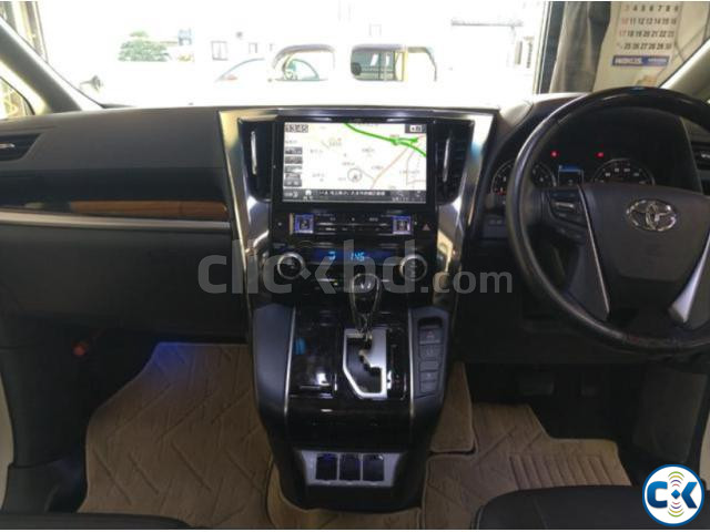Toyota Alphard EXECUTIVE LOUNGE 2019 price in Bangladesh | ClickBD image 4