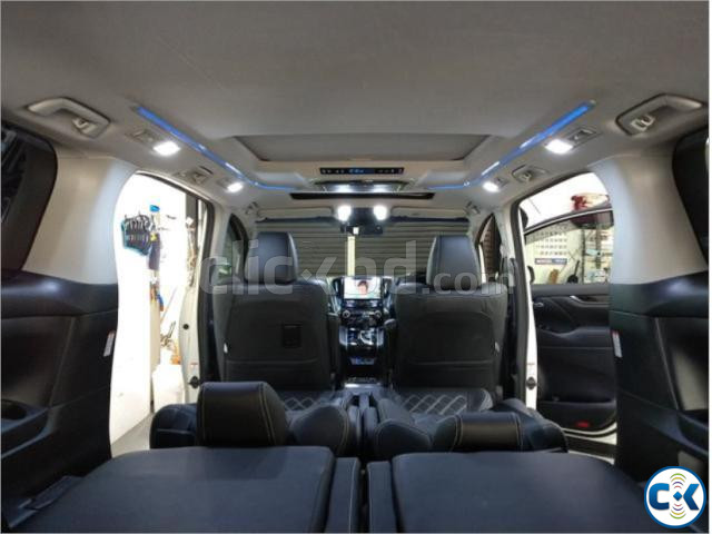 Toyota Alphard EXECUTIVE LOUNGE 2019 price in Bangladesh | ClickBD image 5