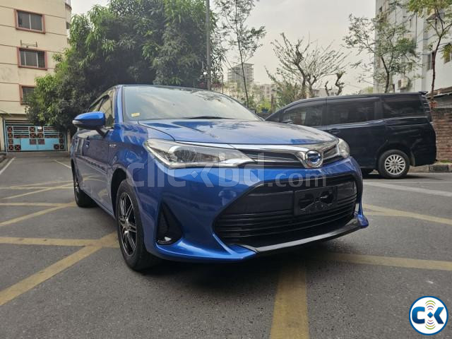 TOYOTA FIELDER G-PUSH HYBRID price in Bangladesh | ClickBD image 2