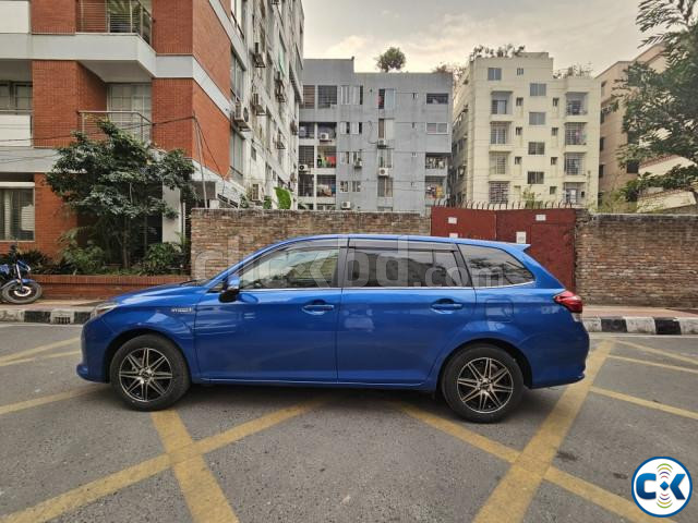 TOYOTA FIELDER G-PUSH HYBRID price in Bangladesh | ClickBD image 5