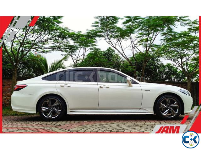 Toyota Crown RS Advance price in Bangladesh | ClickBD image 2