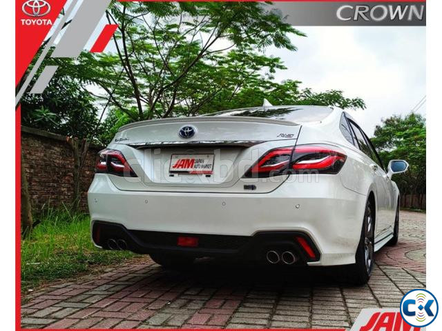 Toyota Crown RS Advance price in Bangladesh | ClickBD image 3