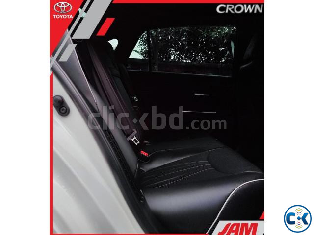 Toyota Crown RS Advance price in Bangladesh | ClickBD image 5
