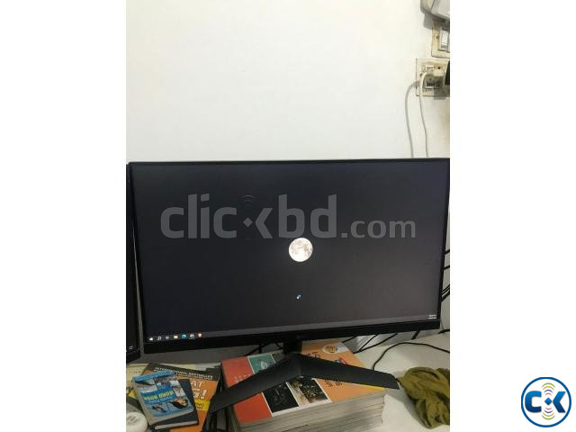 Desktop PC With Monitor Sell Urgent Sell large image 2