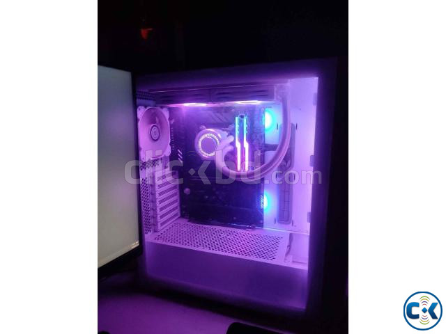 Desktop PC With Monitor Sell Urgent Sell large image 3