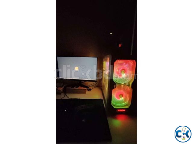 Desktop PC With Monitor Sell Urgent Sell large image 4