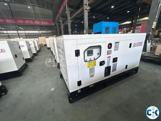 100KVA Ricardo China Diesel Generator Price in Bangladesh | ClickBD image 2