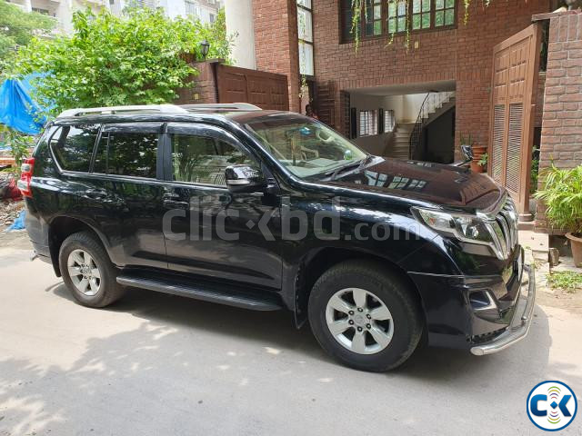 TOYOTA LAND CRUISER PRADO 2016 price in Bangladesh | ClickBD image 2
