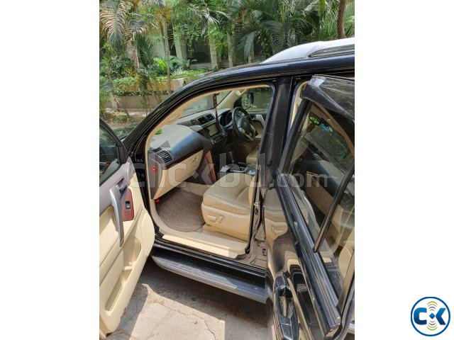 TOYOTA LAND CRUISER PRADO 2016 price in Bangladesh | ClickBD image 3