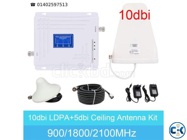 Mobile Network Booster 2G 3G 4G price in Bangladesh | ClickBD image 2