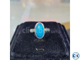 Turquoise Gemstone Silver Ring