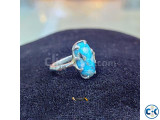 Latest Turquoise Silver Rings