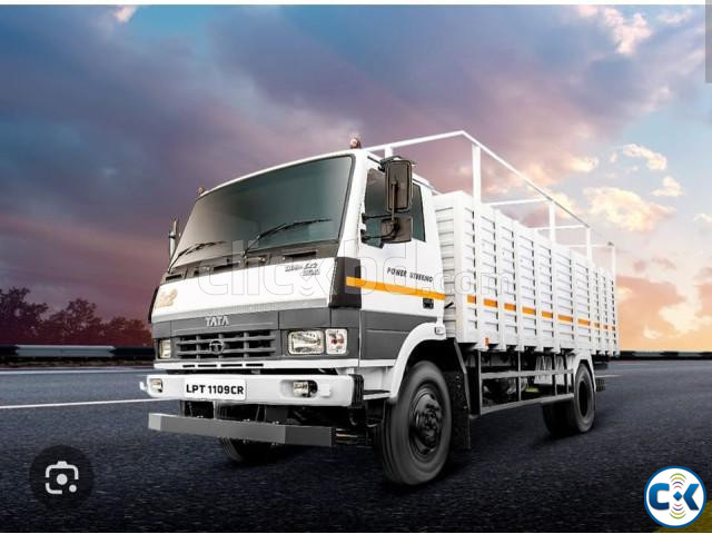 Tata 1109 Truck price in Bangladesh | ClickBD image 3