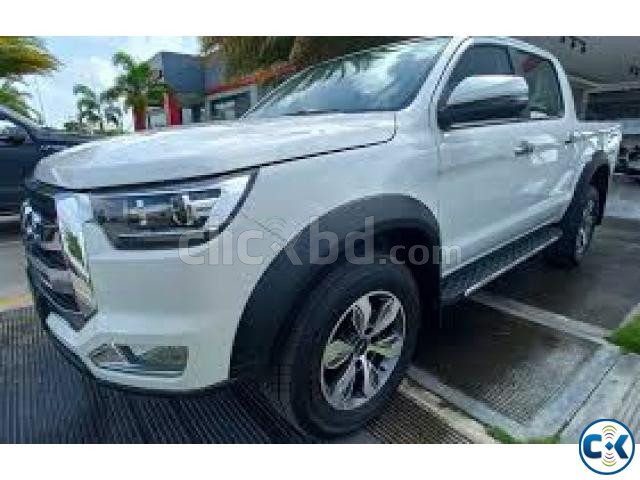 Jac Double Cabin T8 price in Bangladesh | ClickBD image 5