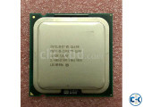 Core 2 Quad 8MB Cash Q6600Kentsfield Quad-Core 2.40 GHz 105W