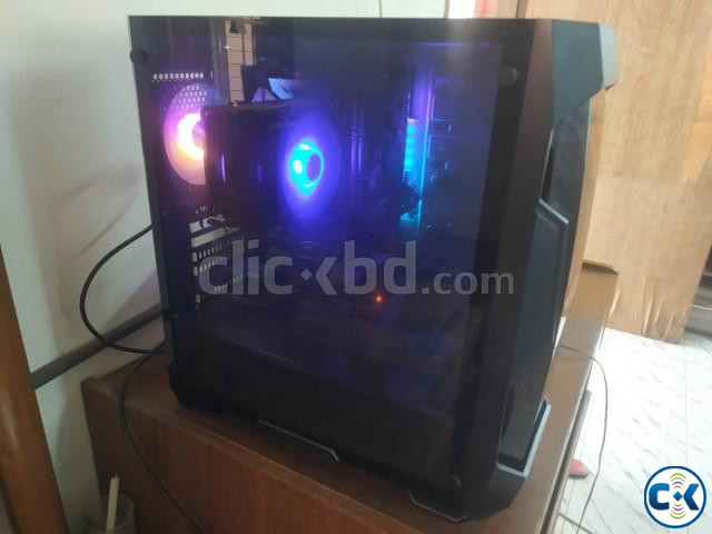 Desktop PC Sale Core i5 Asus M B 8gm SSD HDD large image 2