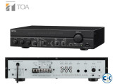 Public Address PA System Mixing Amplifier 60W