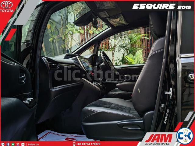 Toyota Esquire GI Premium 2019 price in Bangladesh | ClickBD image 2