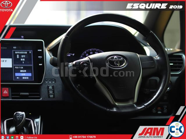 Toyota Esquire GI Premium 2019 price in Bangladesh | ClickBD image 3