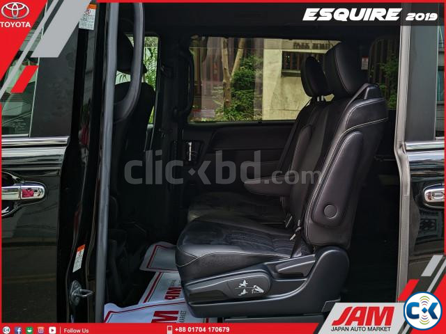 Toyota Esquire GI Premium 2019 price in Bangladesh | ClickBD image 4