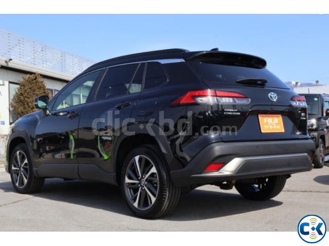 Toyata Corolla Cross Z Package 2021 price in Bangladesh | ClickBD image 2